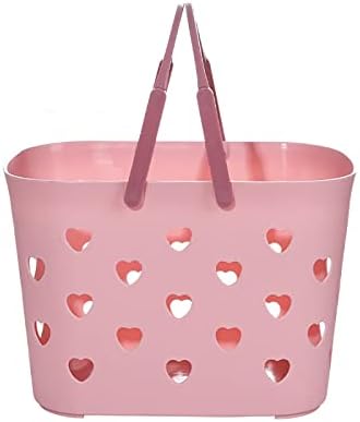 Portable Shower Caddy with Handles