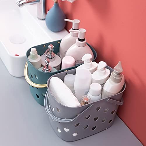 Portable Shower Caddy with Handles