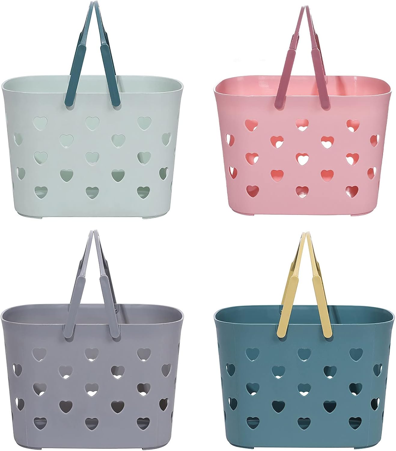 Portable Shower Caddy with Handles
